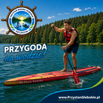 Deski SUP touring