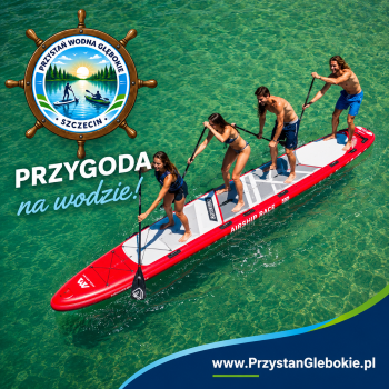 Deska SUP dwuoosobowa Aqua Marina Super Trip