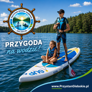 Deski SUP touring