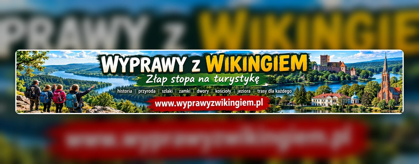Wyprawy z Wikingiem — historia, przyroda i szlaki dla każdego